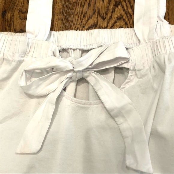 Urban Outfitters Kimchi Blue White Tank Top - Picture 6 of 10